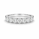 7 Stone Ring