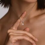Solitaire Pendant