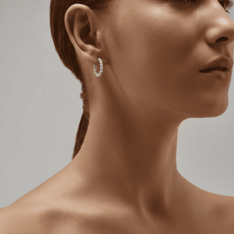 Huggies Earrings/Hoops